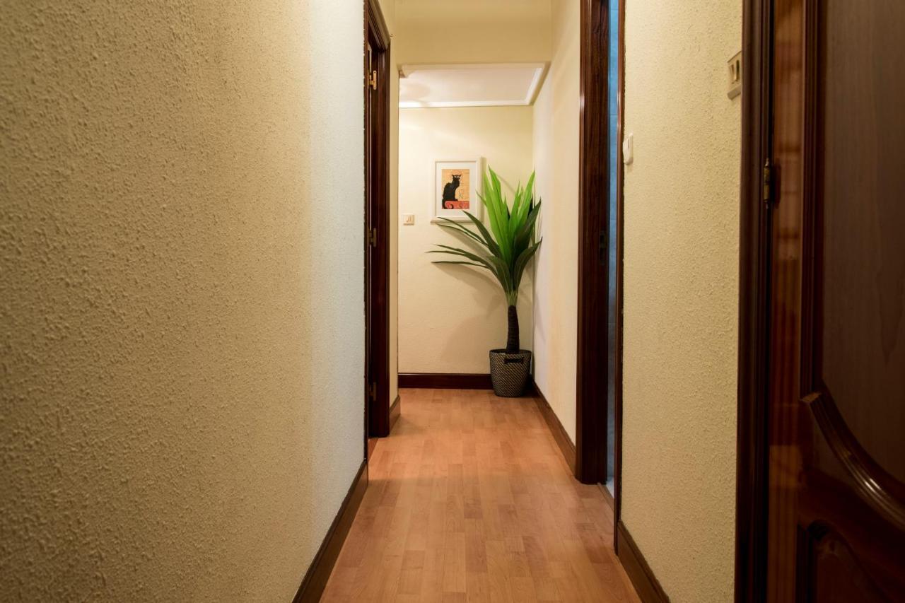 Ferienwohnung Bilbao Centrico 2H Landeta Exterior foto