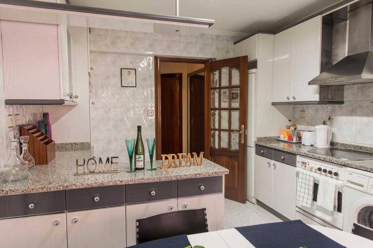 Ferienwohnung Bilbao Centrico 2H Landeta Exterior foto
